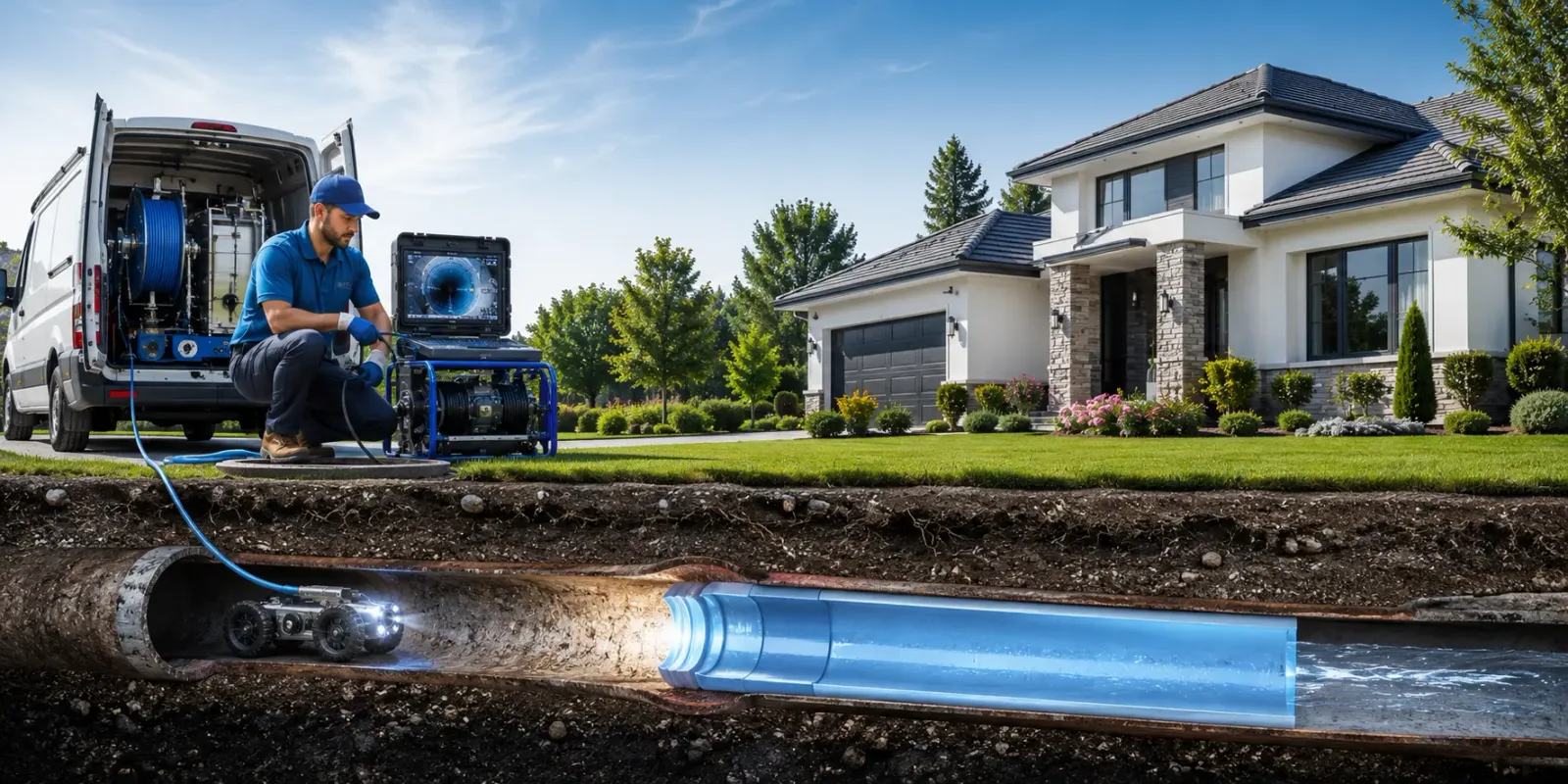 Pipe Relining information for Dawson, PA